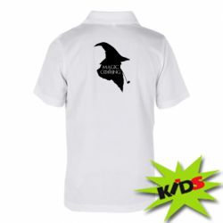 Детское поло Magic is coming - PrintSalon