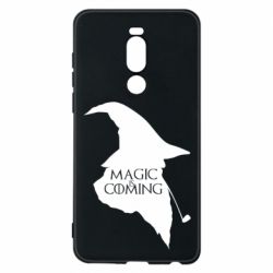 Чехол для Meizu Note 8 Magic is coming - PrintSalon