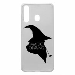 Чехол для Samsung A60 Magic is coming - PrintSalon