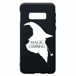 Чехол для Samsung S10e Magic is coming - PrintSalon