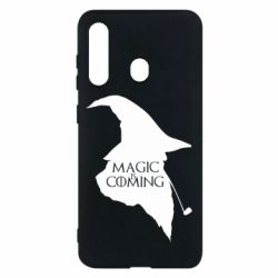 Чехол для Samsung M40 Magic is coming - PrintSalon