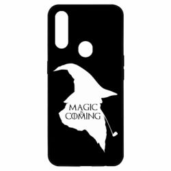 Чехол для Oppo A31 Magic is coming - PrintSalon