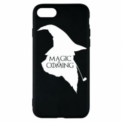 Чехол для iPhone SE 2020 Magic is coming - PrintSalon