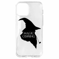 Чехол для iPhone 12 mini Magic is coming - PrintSalon