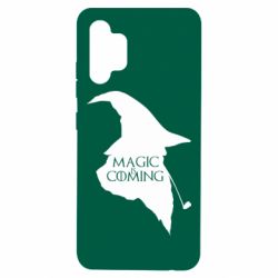Чехол для Samsung A32 4G Magic is coming - PrintSalon