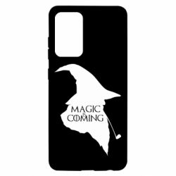 Чехол для Samsung A52 5G Magic is coming - PrintSalon