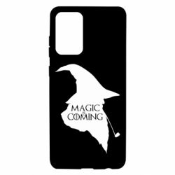 Чехол для Samsung A72 5G Magic is coming - PrintSalon