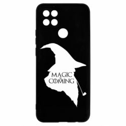 Чехол для Oppo A15s/A15 Magic is coming - PrintSalon