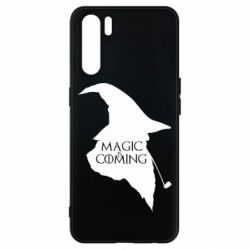 Чехол для Oppo A91/Reno3 Magic is coming - PrintSalon