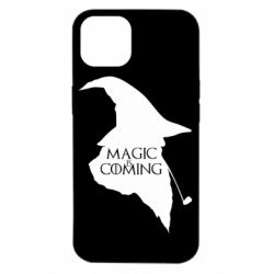 Чехол для iPhone 14 Magic is coming - PrintSalon