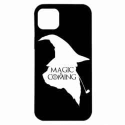 Чехол для iPhone 14 Plus Magic is coming - PrintSalon