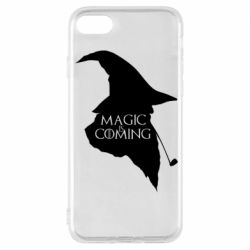 Чехол для iPhone 7 Magic is coming