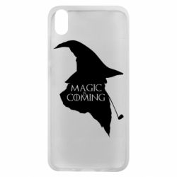 Чехол для Xiaomi Redmi 7A Magic is coming - PrintSalon