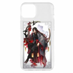 Чехол для iPhone 14 Plus Магистр Дьявольского Культа Вэй У Сянь - PrintSalon