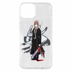 Чехол для iPhone 14 Макима - PrintSalon