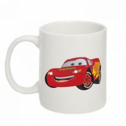 Чашка 320ml Маккуин