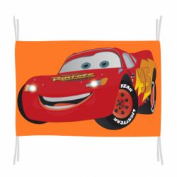 Флаг Маккуин