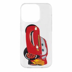 Чохол для iPhone 14 Pro Маккуїн