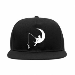 Снепбек Мальчик рыбачит - PrintSalon