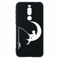 Чехол для Meizu X8 Мальчик рыбачит - PrintSalon