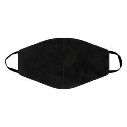 Маска многоразовая Мальчик рыбачит - PrintSalon