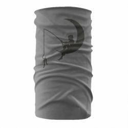 Бандана Мальчик рыбачит - PrintSalon