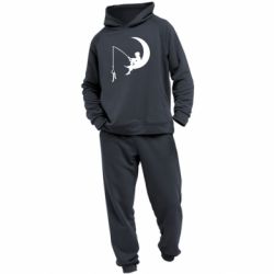 Мужской костюм Мальчик рыбачит - PrintSalon