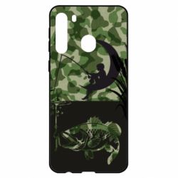 Чохол для Samsung A21 - PrintSalon