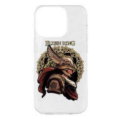 Чехол для iPhone 14 Pro Malenia Elden Ring - PrintSalon