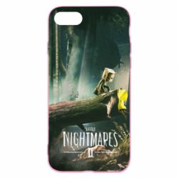 Чехол для iPhone SE 2022 Маленькие кошмары 2 - PrintSalon