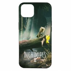 Чехол для iPhone 14 Маленькие кошмары 2 - PrintSalon