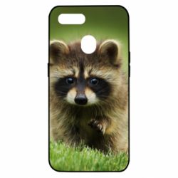 Чохол для Oppo A5s / A12Маленький єнот - PrintSalon