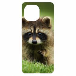 Чохол для Xiaomi Mi11 Маленький єнот - PrintSalon