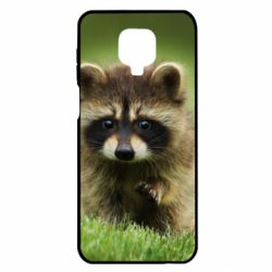 Чохол для Xiaomi Redmi Note 9S / 9Pro / 9Pro Max Маленький єнот - PrintSalon