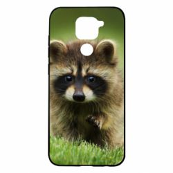 Чохол для Xiaomi Redmi Note 9 / Redmi 10X Маленький єнот - PrintSalon