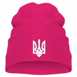 Детская шапка Маленький герб України - PrintSalon