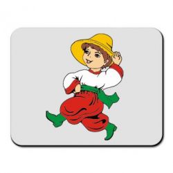 Килимок для миші Маленький українець - PrintSalon