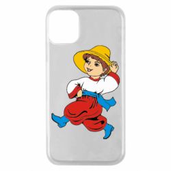 Чохол для iPhone 11 Pro Маленький українець - PrintSalon
