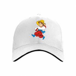 Кепка Маленький українець - PrintSalon