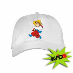 Дитяча кепка Маленький українець - PrintSalon