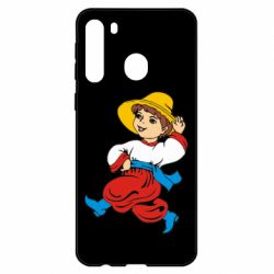 Чохол для Samsung A21 - PrintSalon