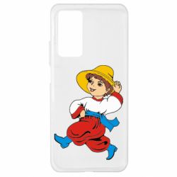 Чохол для Xiaomi Mi 10T / 10T Pro Маленький українець - PrintSalon