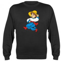 Світшот Маленький українець - PrintSalon