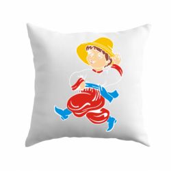 Подушка Маленький українець - PrintSalon