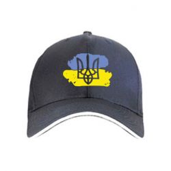 Кепка Мальований прапор - PrintSalon