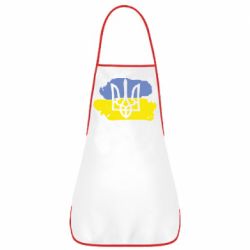 Фартук Мальований прапор - PrintSalon