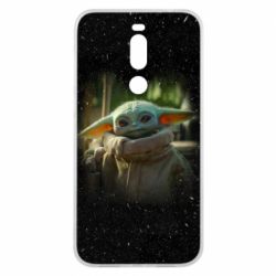 Чохол для Meizu X8 Малыш Йода из сериала Мандалорец - PrintSalon