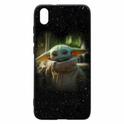 Чохол для Xiaomi Redmi 7A Малыш Йода из сериала Мандалорец - PrintSalon