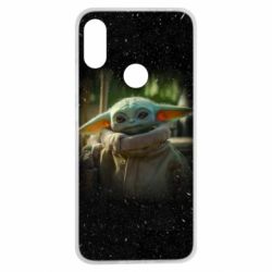 Чохол для Xiaomi Redmi Note 7 Малыш Йода из сериала Мандалорец - PrintSalon