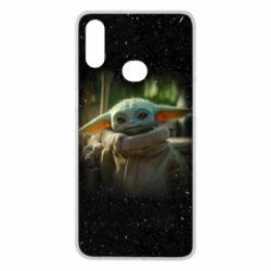 Чохол для Samsung A10s Малыш Йода из сериала Мандалорец - PrintSalon